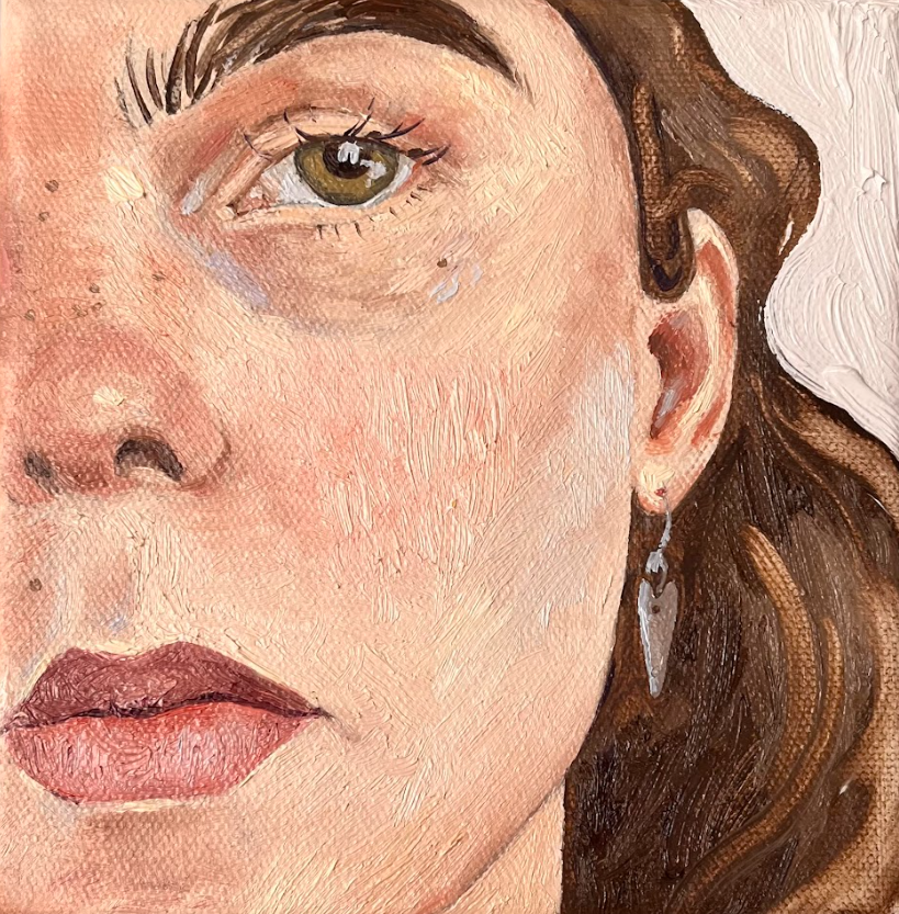 автопортрет