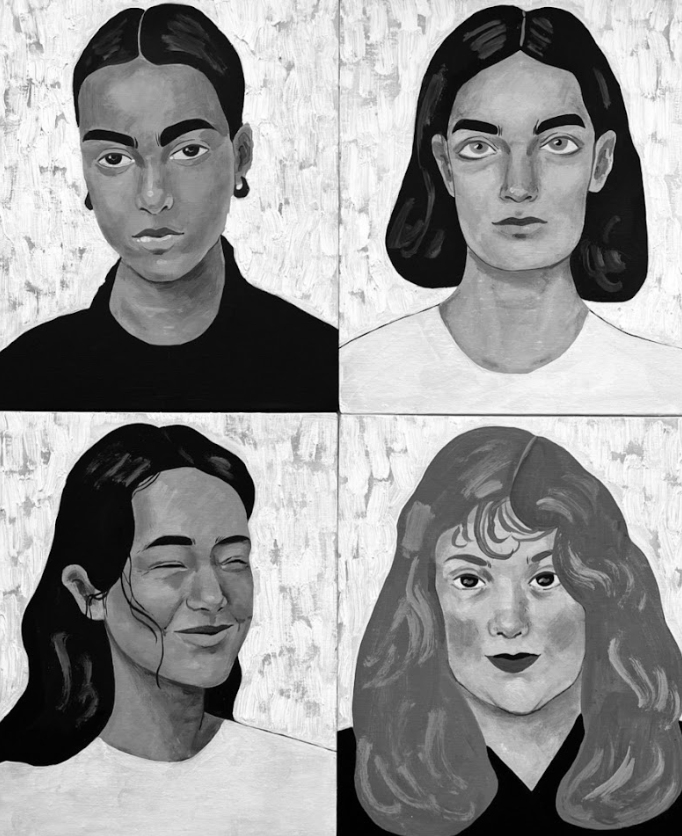 квадриптих